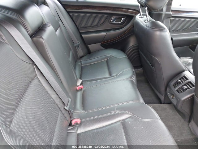 Ford Taurus Limited 2014 1FAHP2F82EG114092 Image 8