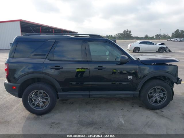 3FMCR9B60PRE00896 Ford Bronco Sport Big Bend