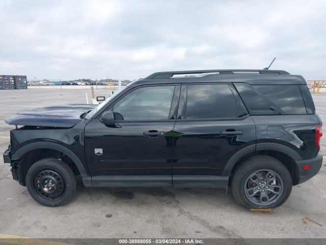 3FMCR9B60PRE00896 Ford Bronco Sport Big Bend