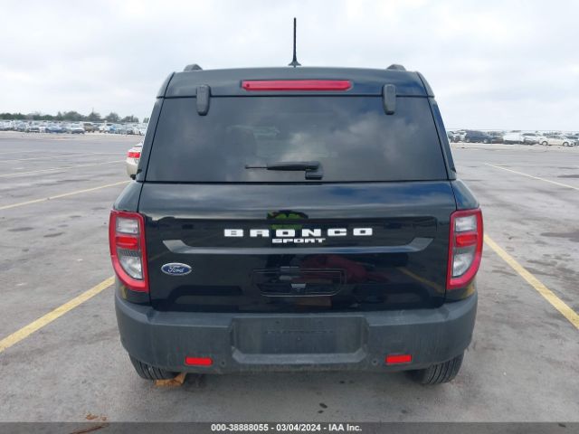 3FMCR9B60PRE00896 Ford Bronco Sport Big Bend