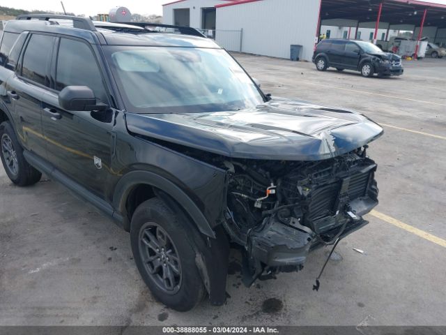 3FMCR9B60PRE00896 Ford Bronco Sport Big Bend