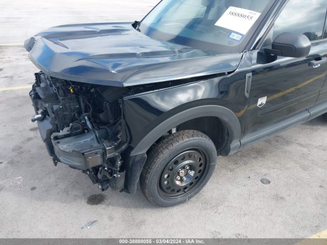 3FMCR9B60PRE00896 Ford Bronco Sport Big Bend