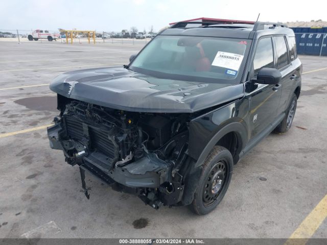 3FMCR9B60PRE00896 Ford Bronco Sport Big Bend