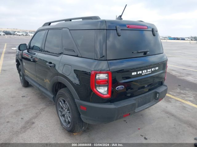 3FMCR9B60PRE00896 Ford Bronco Sport Big Bend