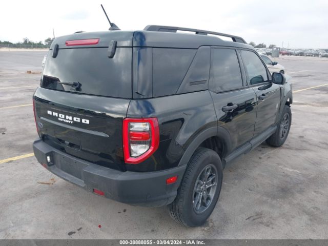 3FMCR9B60PRE00896 Ford Bronco Sport Big Bend