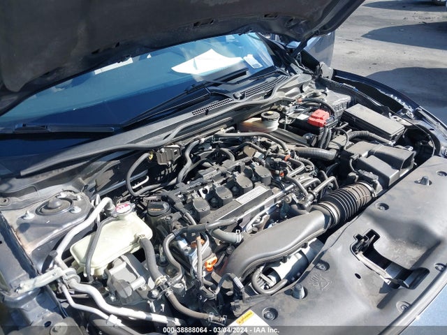 Honda Civic Ex-l 2018 JHMFC1F75JX008548 Image 10