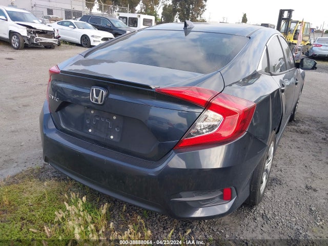 Honda Civic Ex-l 2018 JHMFC1F75JX008548 Image 17