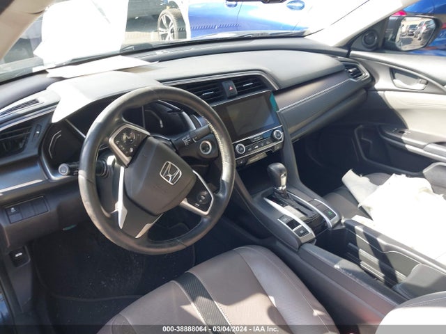 Honda Civic Ex-l 2018 JHMFC1F75JX008548 Image 5