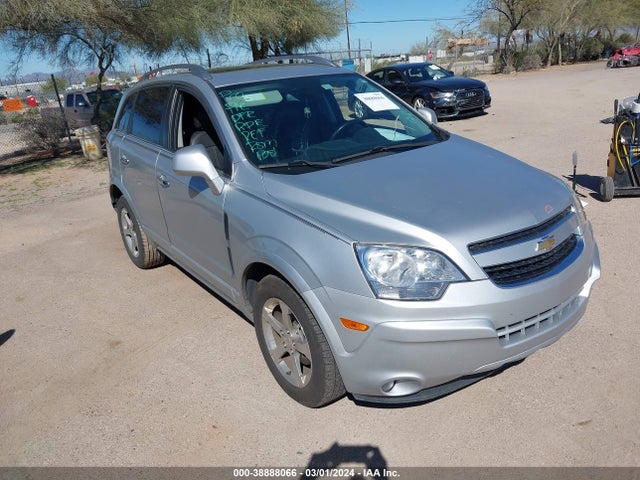 2014 CHEVROLET CAPTIVA SPORT LT VIN: 3GNAL3EK5ES587746