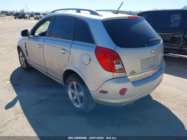 Chevrolet Captiva Sport Lt 2014 3GNAL3EK5ES587746 Image 3