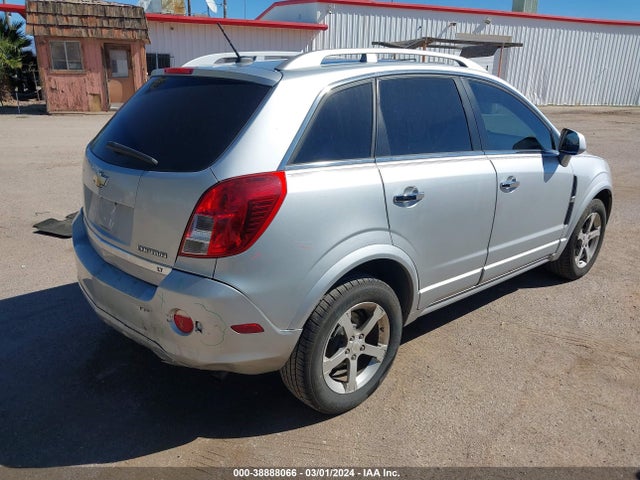 Chevrolet Captiva Sport Lt 2014 3GNAL3EK5ES587746 Image 4
