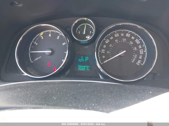 Chevrolet Captiva Sport Lt 2014 3GNAL3EK5ES587746 Image 7