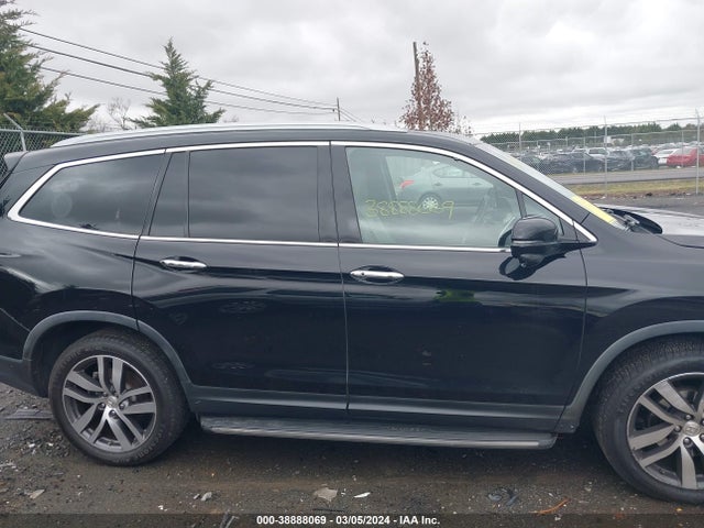 Honda Pilot Touring 2016 5FNYF6H98GB127551 Image 13