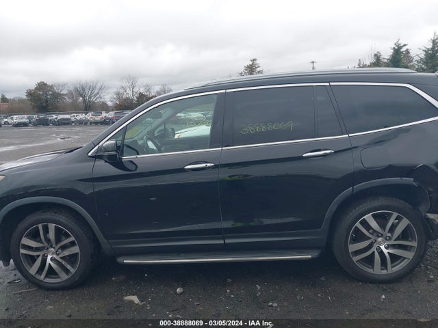 Honda Pilot Touring 2016 5FNYF6H98GB127551 Image 14