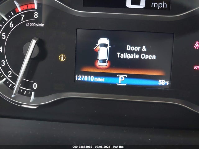 Honda Pilot Touring 2016 5FNYF6H98GB127551 Image 15