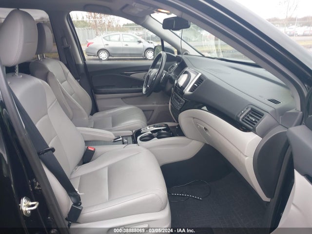 Honda Pilot Touring 2016 5FNYF6H98GB127551 Image 5