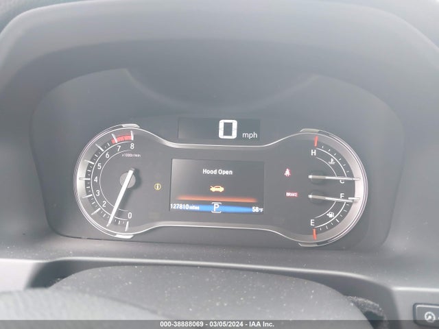 Honda Pilot Touring 2016 5FNYF6H98GB127551 Image 7