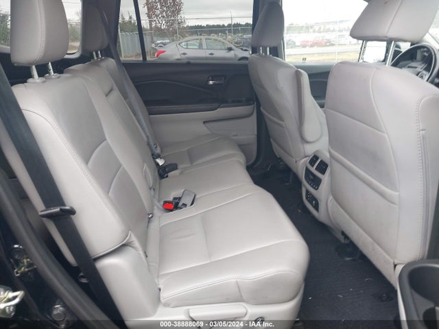 Honda Pilot Touring 2016 5FNYF6H98GB127551 Image 8