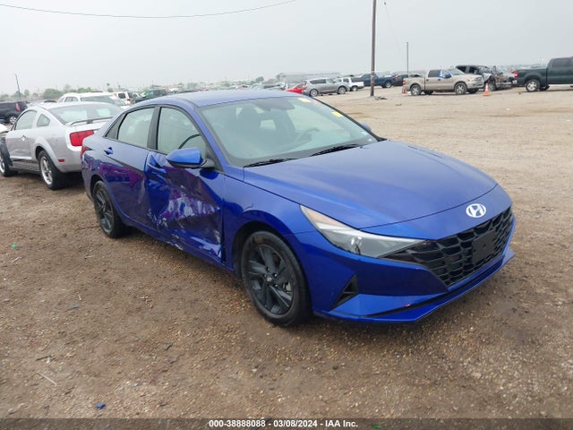 2023 KMHLM4AG6PU587713 main image