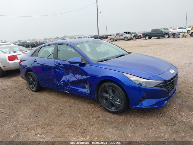 Hyundai ELANTRA SEL 2023 KMHLM4AG6PU587713 Image 13