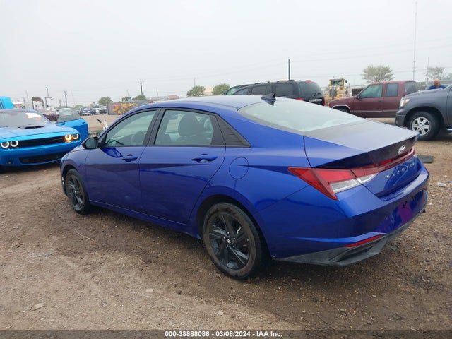 Hyundai ELANTRA SEL 2023 KMHLM4AG6PU587713 Image 14