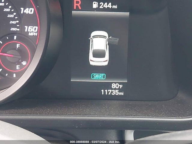 Hyundai ELANTRA SEL 2023 KMHLM4AG6PU587713 Image 15