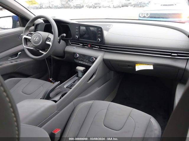 Hyundai ELANTRA SEL 2023 KMHLM4AG6PU587713 Image 5