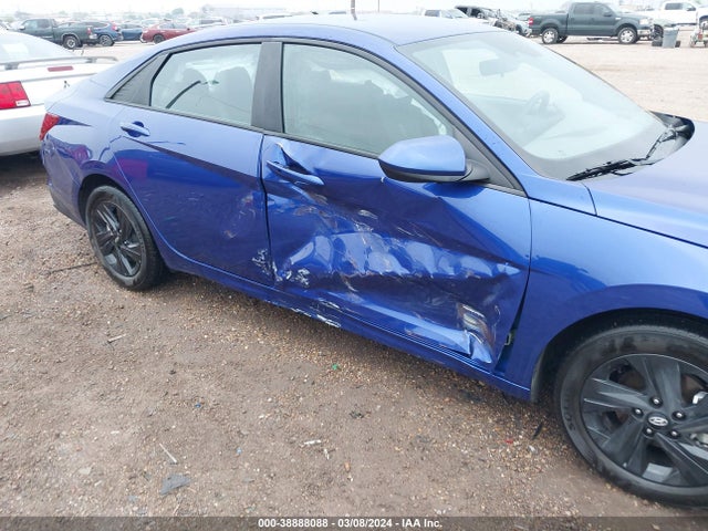 Hyundai ELANTRA SEL 2023 KMHLM4AG6PU587713 Image 6