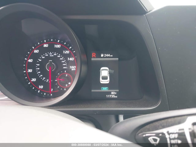 Hyundai ELANTRA SEL 2023 KMHLM4AG6PU587713 Image 7