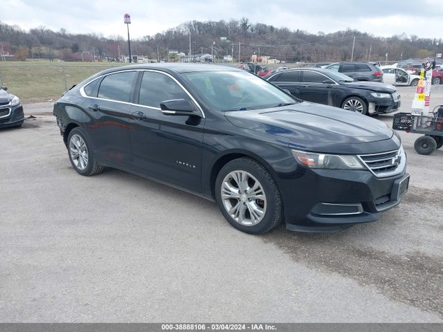 Chevrolet Impala 2lt 2014 1G1125S34EU131086 Image 1