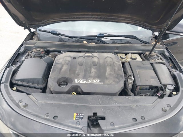 Chevrolet Impala 2lt 2014 1G1125S34EU131086 Image 10