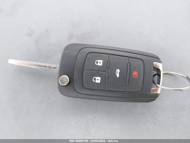 Chevrolet Impala 2lt 2014 1G1125S34EU131086 Image 11