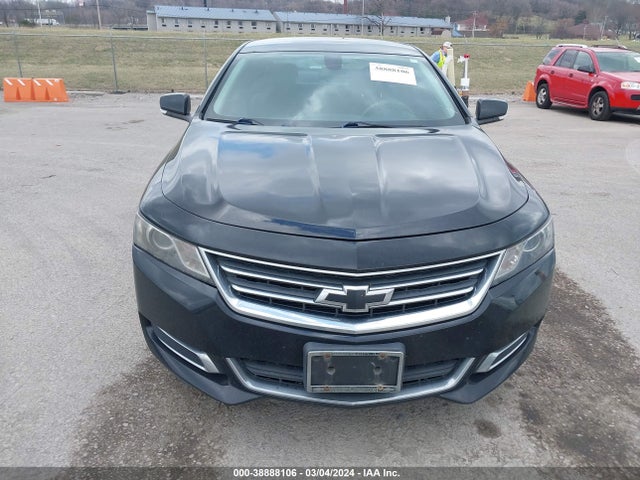 Chevrolet Impala 2lt 2014 1G1125S34EU131086 Image 12