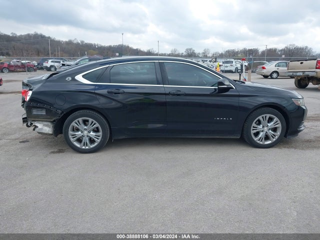 Chevrolet Impala 2lt 2014 1G1125S34EU131086 Image 13