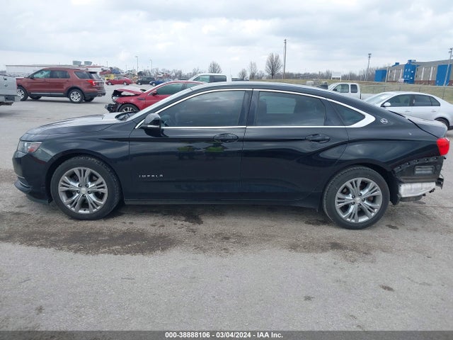 Chevrolet Impala 2lt 2014 1G1125S34EU131086 Image 14