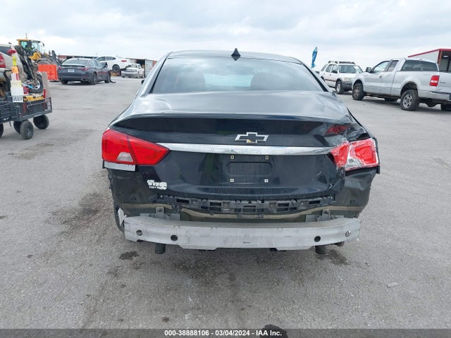 Chevrolet Impala 2lt 2014 1G1125S34EU131086 Image 16