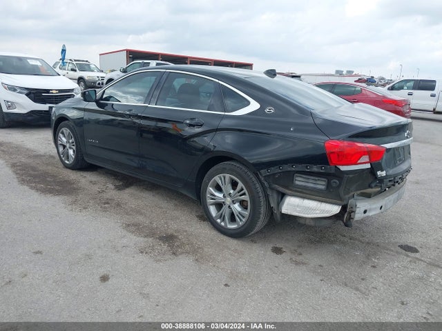 Chevrolet Impala 2lt 2014 1G1125S34EU131086 Image 3