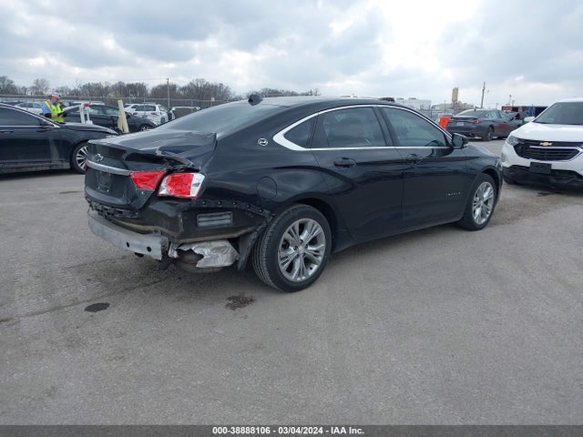 Chevrolet Impala 2lt 2014 1G1125S34EU131086 Image 4