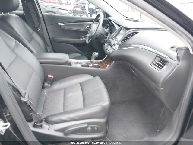 Chevrolet Impala 2lt 2014 1G1125S34EU131086 Image 5
