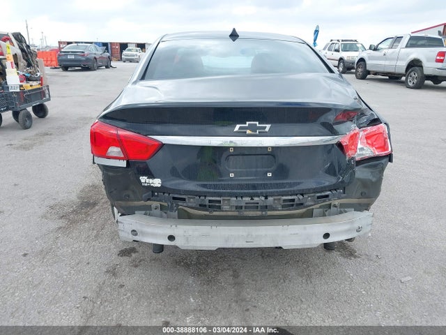 Chevrolet Impala 2lt 2014 1G1125S34EU131086 Image 6