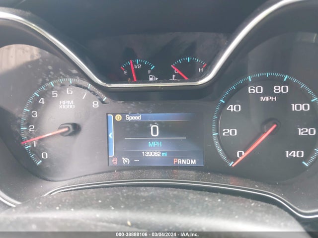 Chevrolet Impala 2lt 2014 1G1125S34EU131086 Image 7