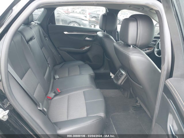 Chevrolet Impala 2lt 2014 1G1125S34EU131086 Image 8