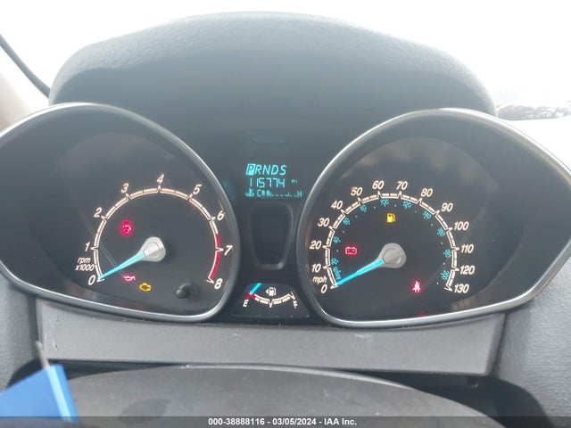 Ford FIESTA SE 2016 3FADP4BJ6GM122000 Image 7