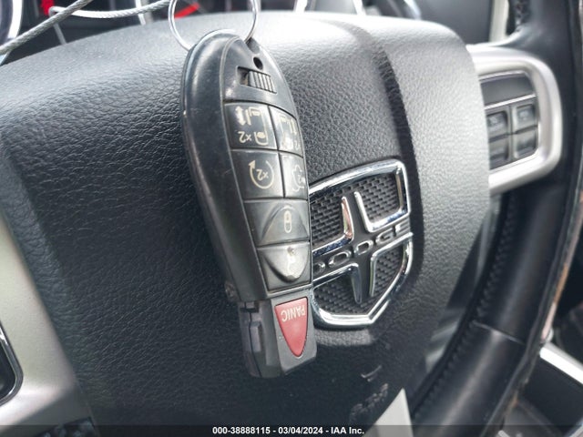 Dodge Grand Caravan Gt 2017 2C4RDGEGXHR750274 Image 11