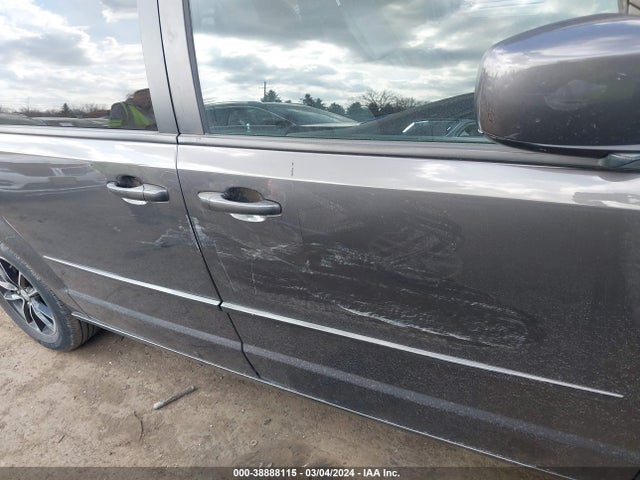 Dodge Grand Caravan Gt 2017 2C4RDGEGXHR750274 Image 13