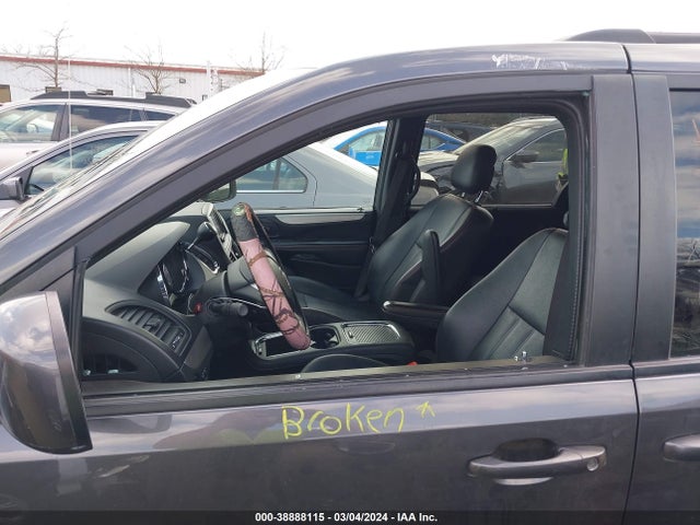 Dodge Grand Caravan Gt 2017 2C4RDGEGXHR750274 Image 14