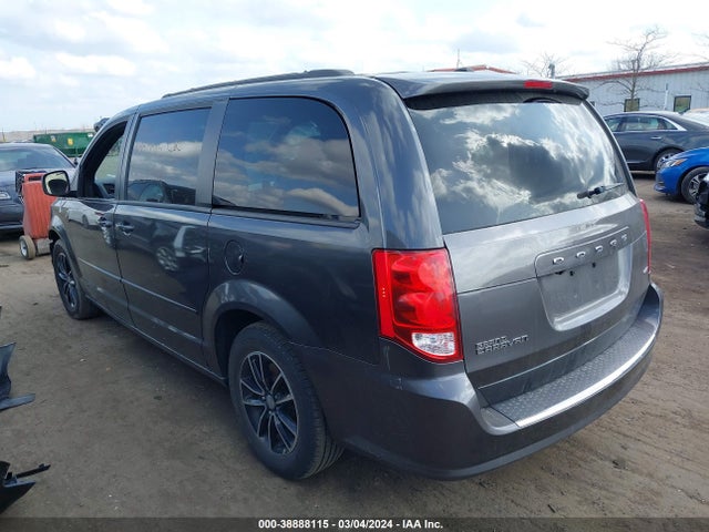 Dodge Grand Caravan Gt 2017 2C4RDGEGXHR750274 Image 3