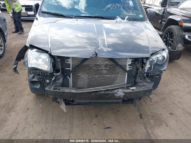 Dodge Grand Caravan Gt 2017 2C4RDGEGXHR750274 Image 6