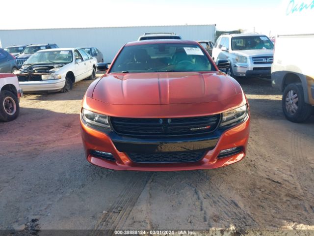 2C3CDXBG9MH602311 Dodge Charger Sxt Rwd