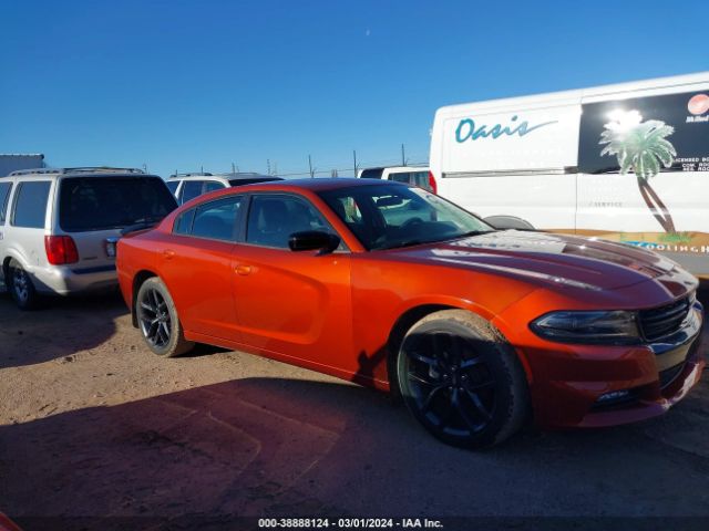 2C3CDXBG9MH602311 Dodge Charger Sxt Rwd